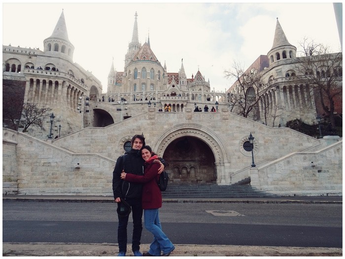 Luli y Coco - Enero 2018