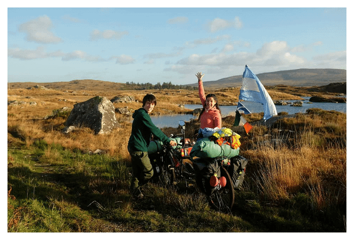 Luli y Coco febrero 2018
