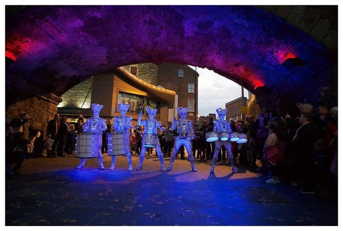 Luli y Coco febrero 2018