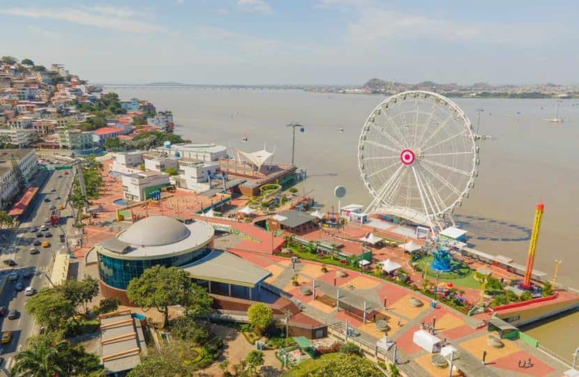 Guayaquil The Broader Impact on Guayaquil