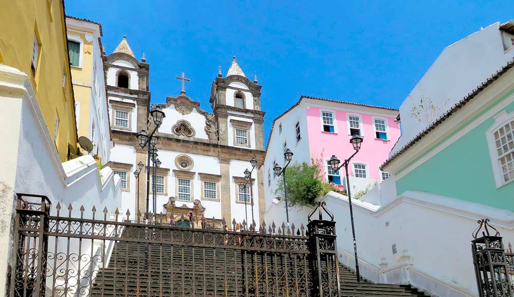 Que hacer en Salvador de Bahía