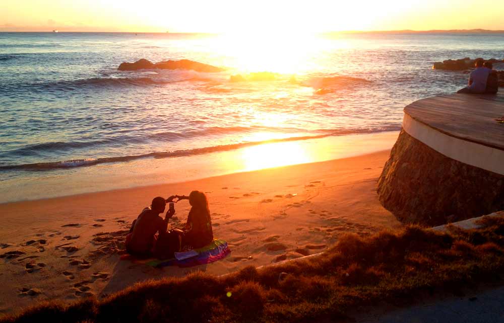Playa de Porto de Barra