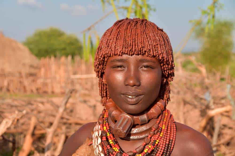 Visitar el Valle de Omo