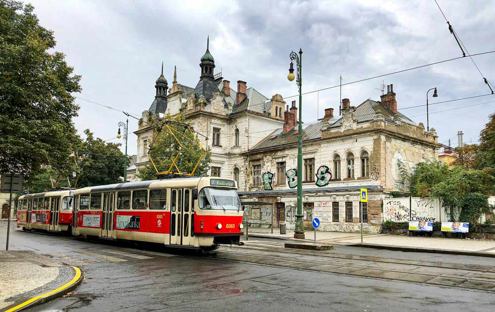 seguro de viaje a Praga