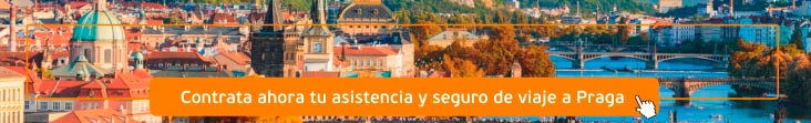 seguro para viajar a Praga