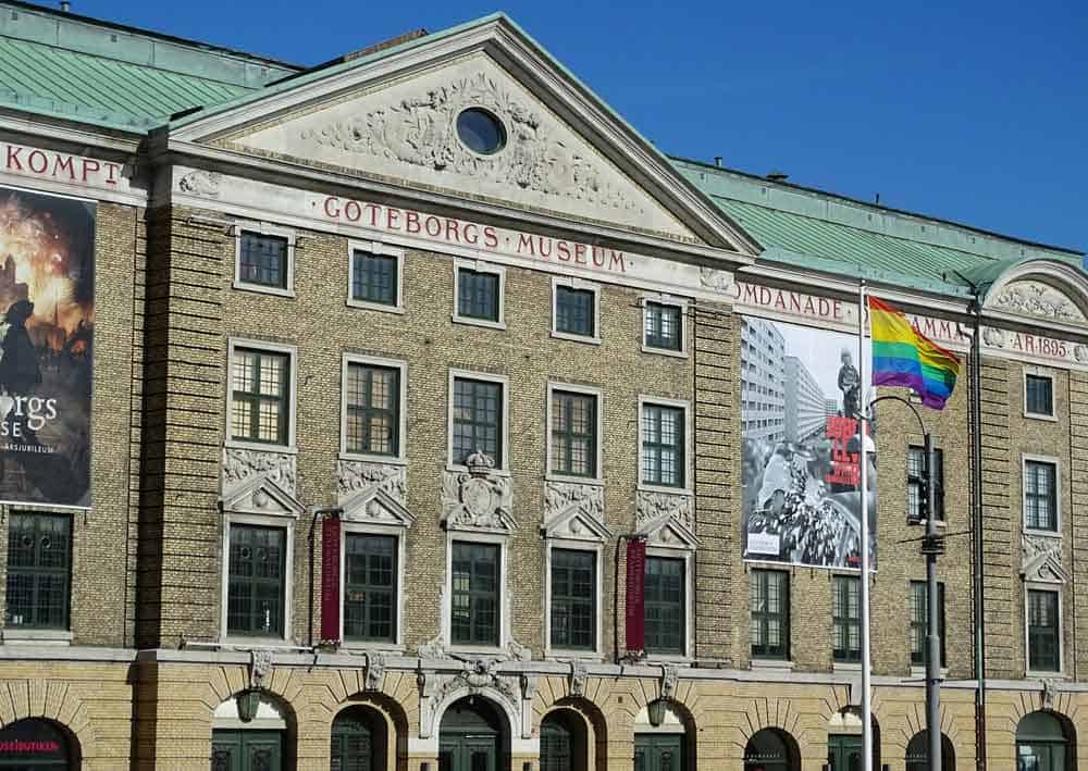 Museo de la Ciudad de Gotemburgo