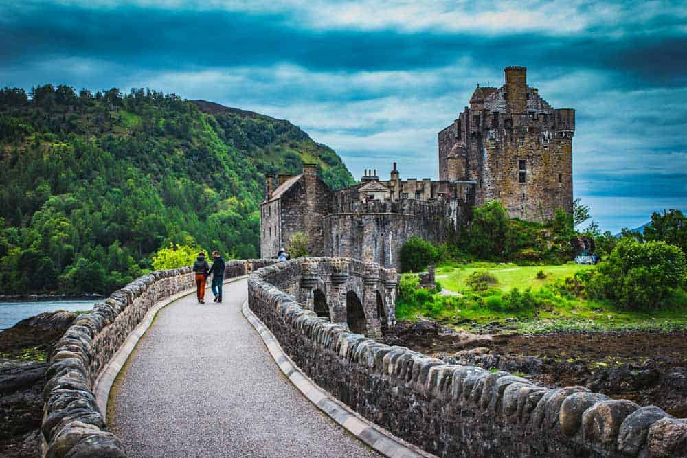 mejor seguro de viaje a Escocia