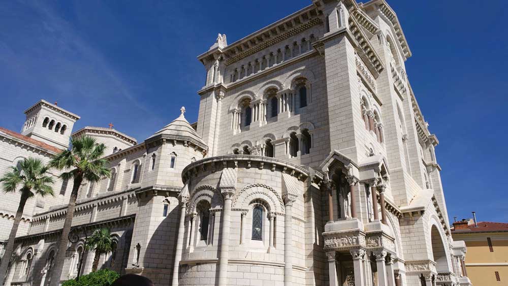 Catedral de Mónaco