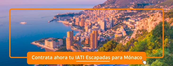 Contratar seguro para viajar a Mónaco