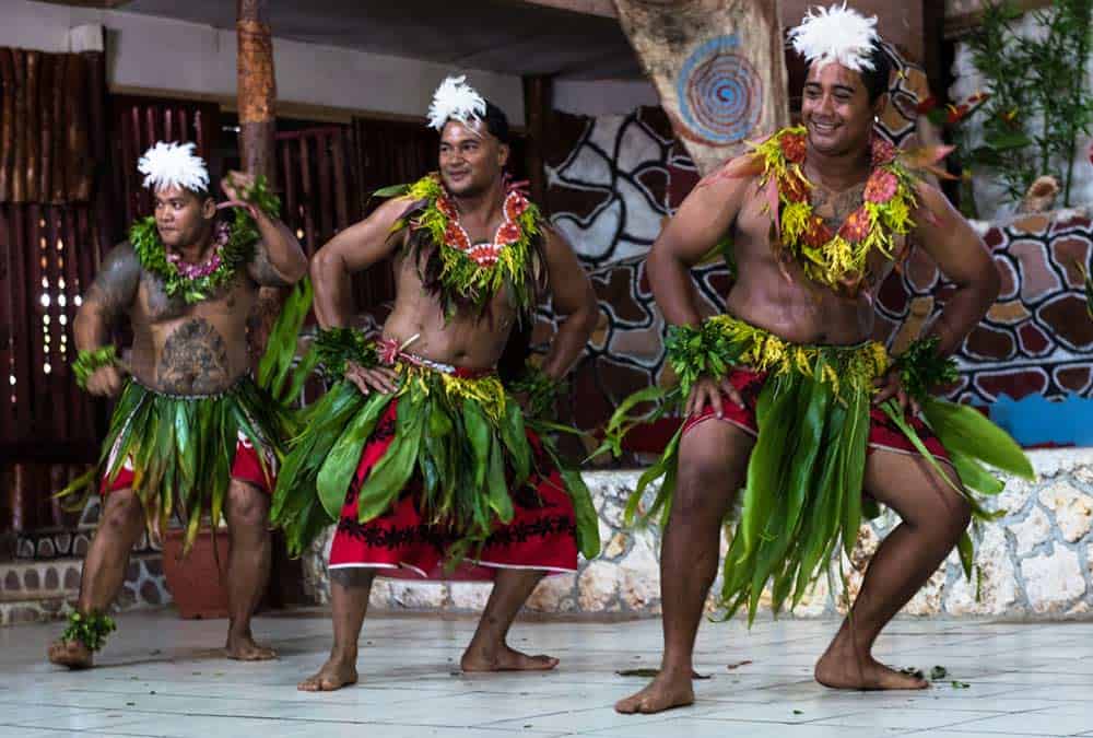 ¿Es seguro viajar a Tonga?