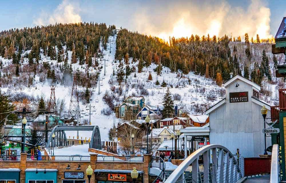 Park City, Utah