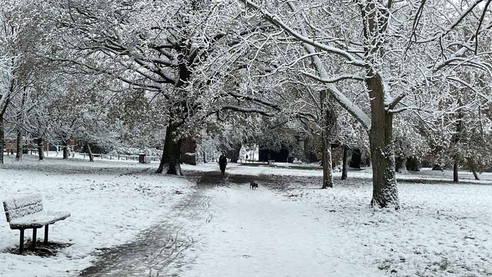 Viajar a Londres en invierno