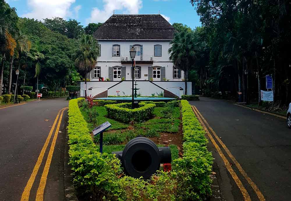 Mahébourg y su Museo Naval