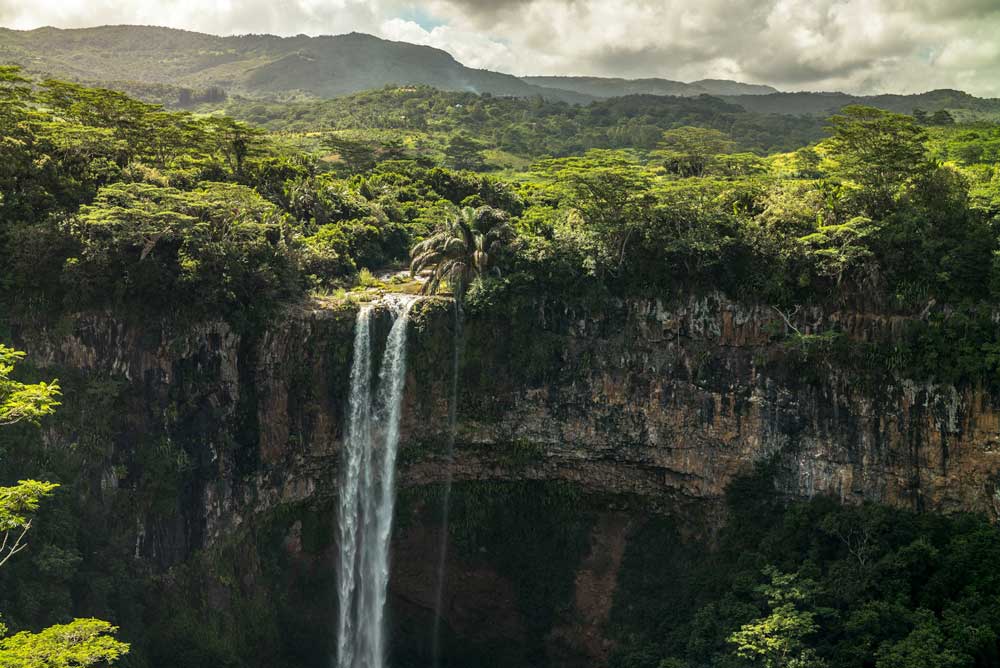Parque Nacional Black River Gorges, islas Mauricio