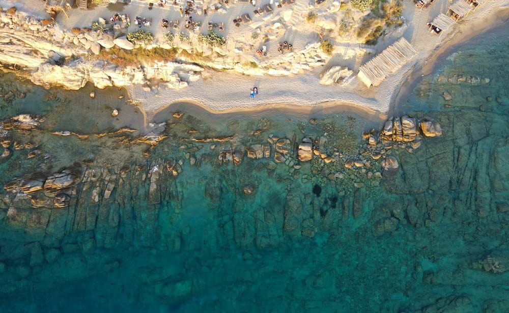 mejores playas de Mykonos