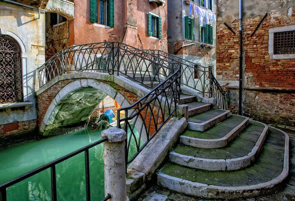 Callejear por Venecia