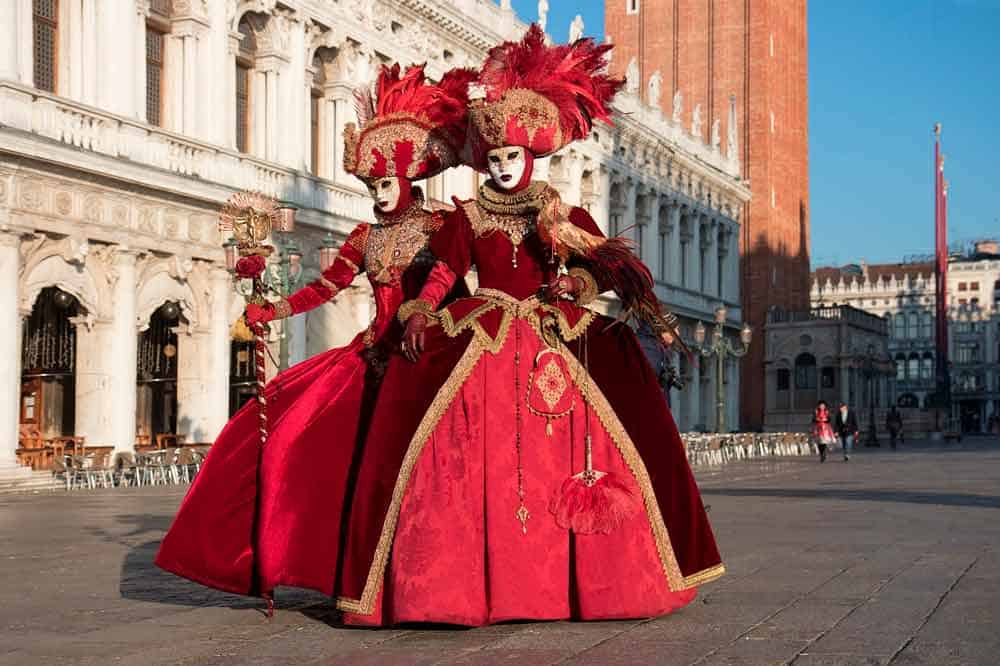 Carnaval de Venecia