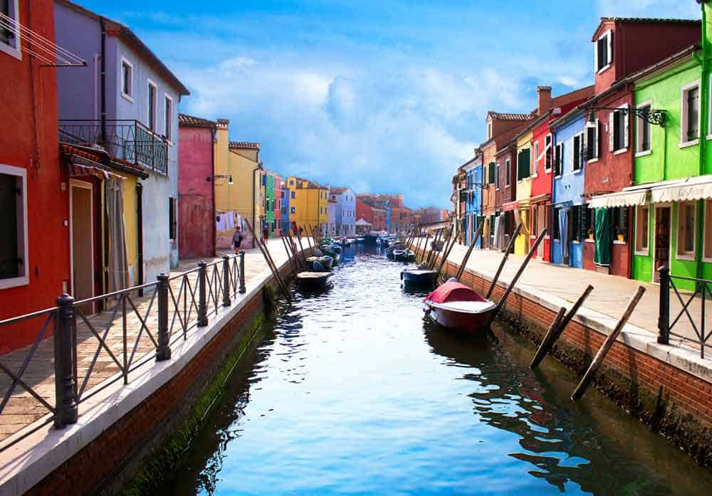 Murano y Burano