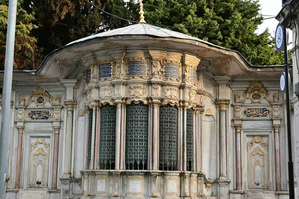 Lugares que ver y cosas que hacer en Sultanahmet