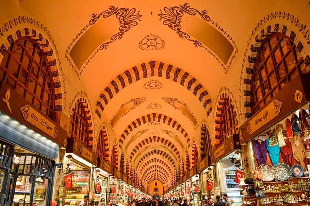Gran Bazar de Sultanahmet