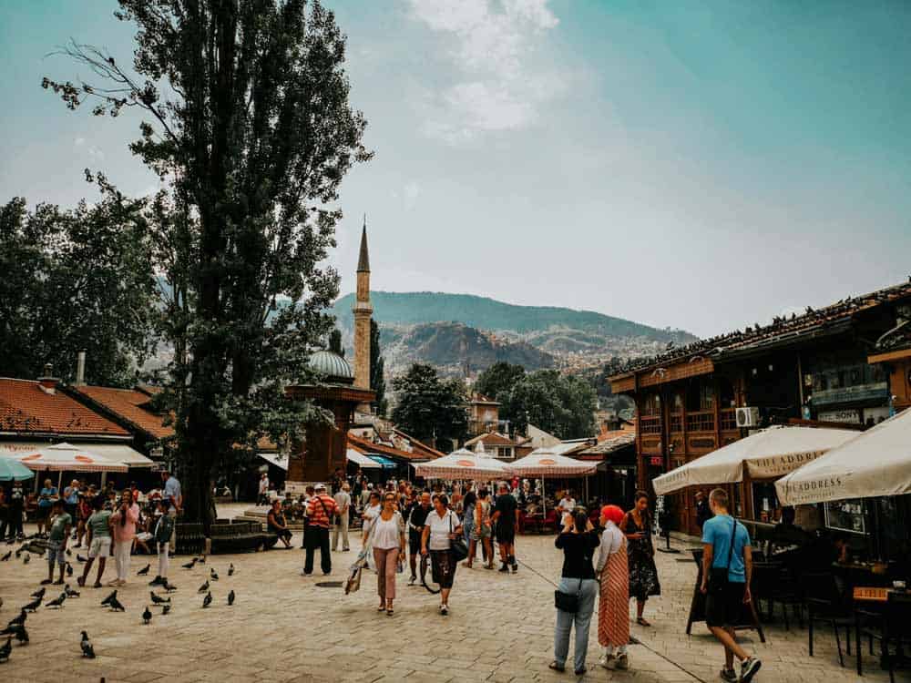 Sarajevo, Bosnia y Herzegovina