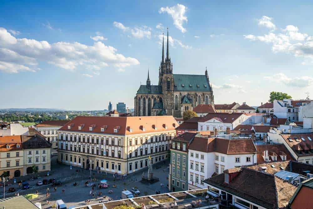 Brno, República Checa