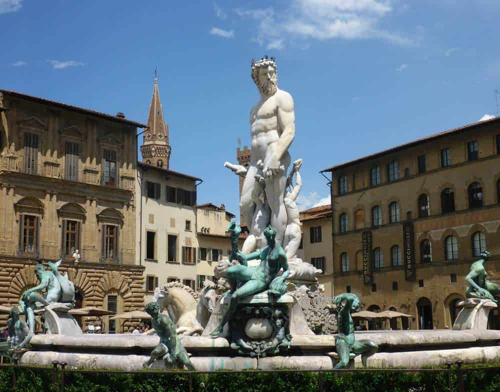 Piazza della Signoria