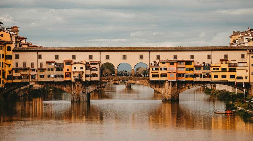 Lugares turísticos en Florencia