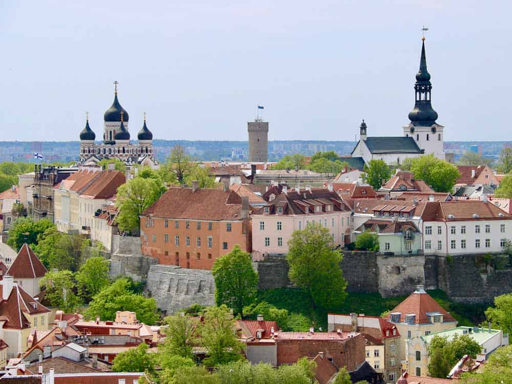 viajar seguro por Estonia