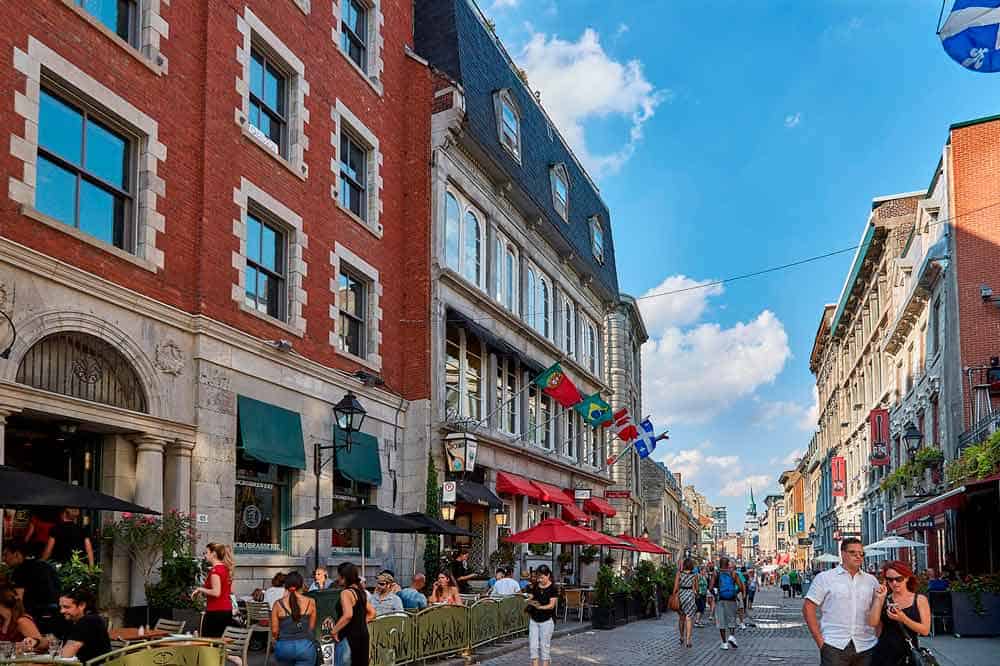 Qué hacer en Montreal