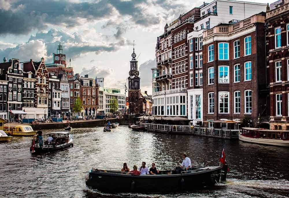 qué hacer en Amsterdam