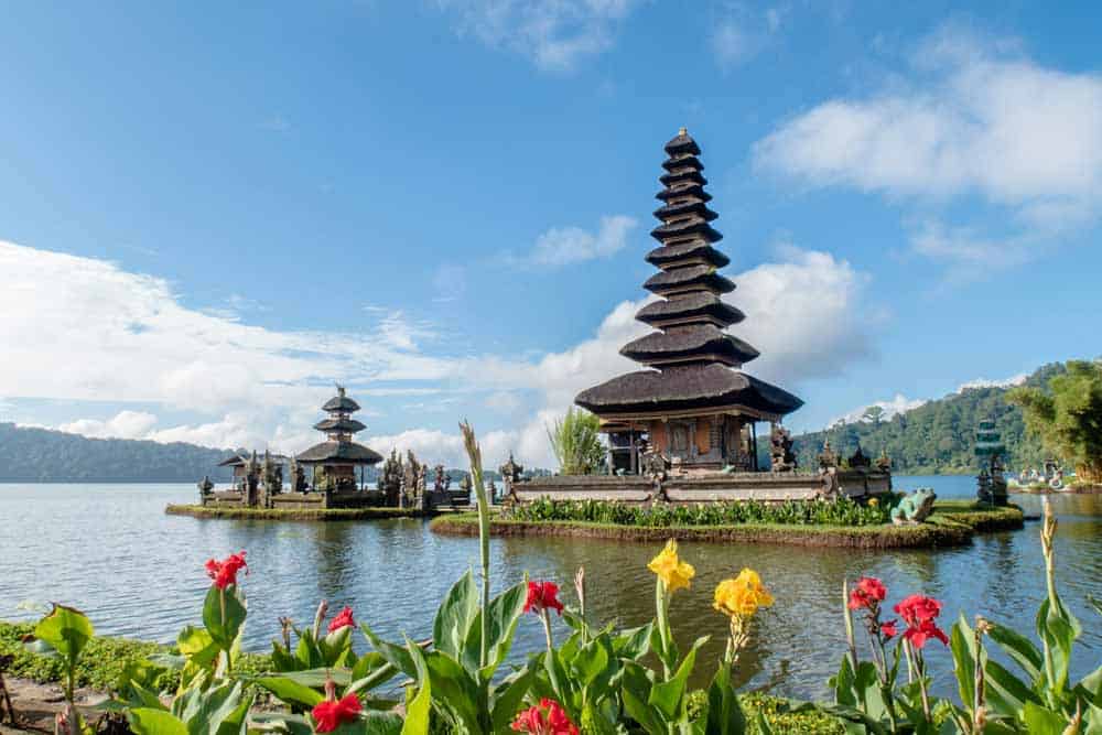 qué tiempo hace en Bali en septiembre