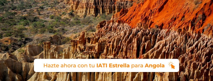 Contratar seguro de viaje a Angola