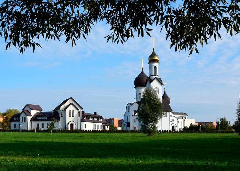 mejor ruta de turismo por Lituania