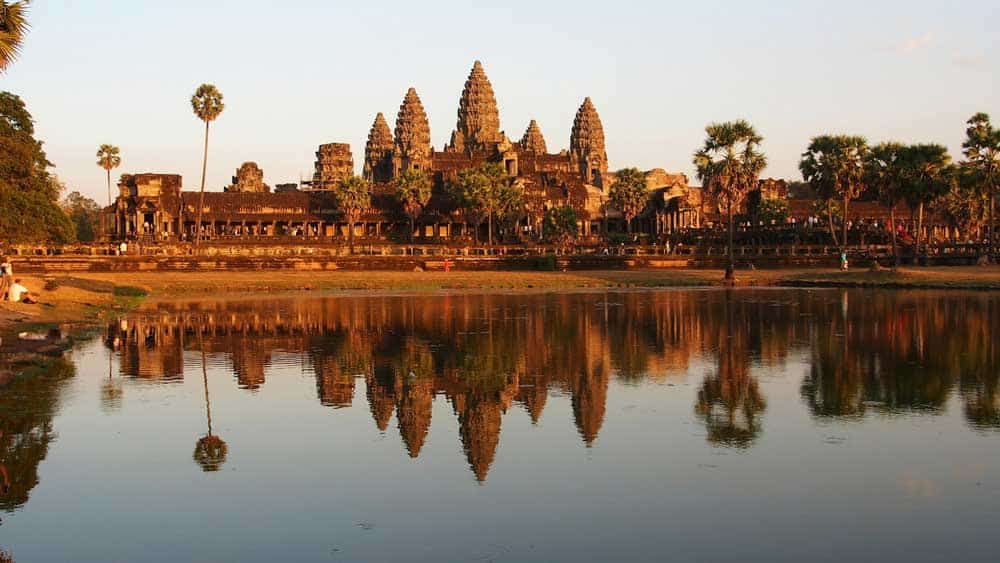 Camboya, destino muy económico