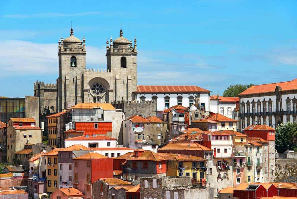 Catedral de Oporto