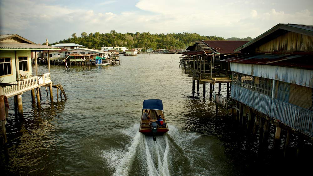 póliza internacional con cobertura en Brunéi con gastos ilimitados