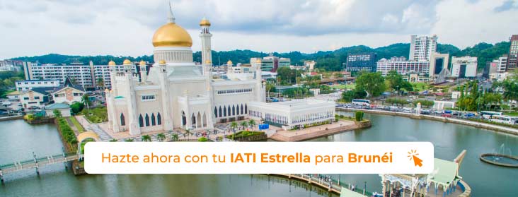 Contratar seguro para viajar a Brunéi