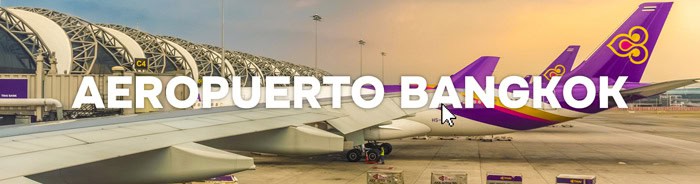 Cómo llegar del aeropuerto al centro de Bangkok