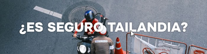 ¿Es seguro viajar a Tailandia?