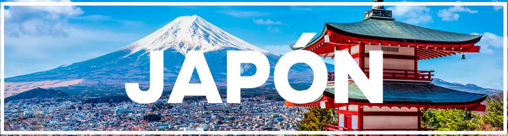 Viajar a Japón