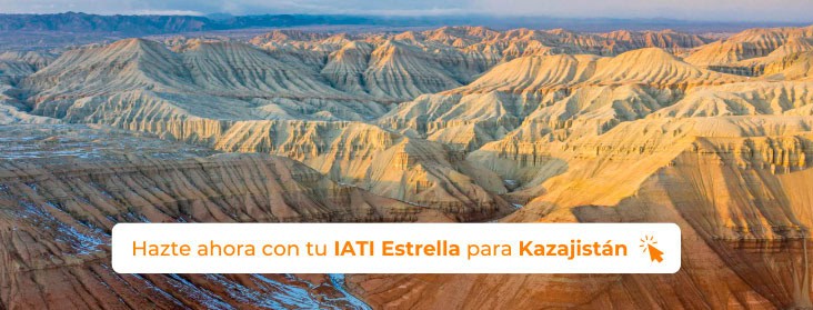 Contratar seguro de viaje a Kazajistán