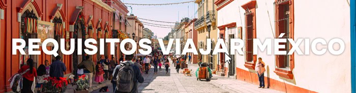 Guía de viaje a México