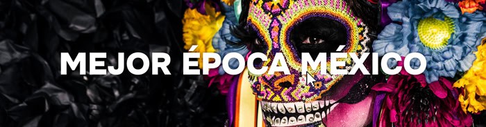 Guía de la mejor época para viajar a México