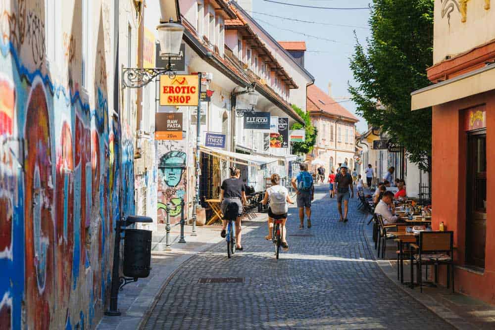 Seguro para viajar a Eslovenia