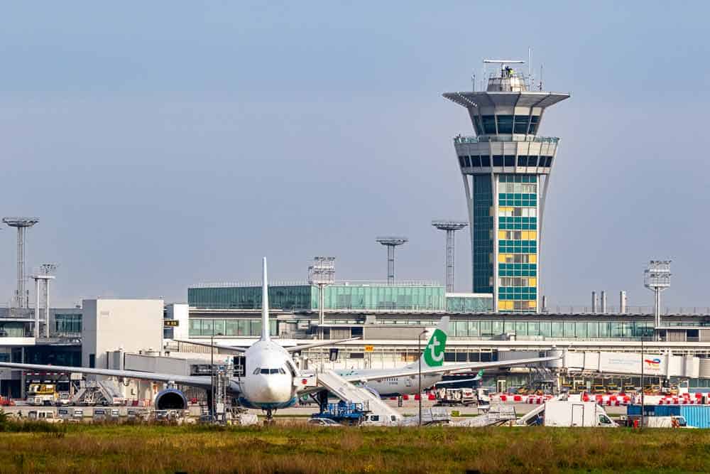Cómo ir de Orly al centro de la capital
