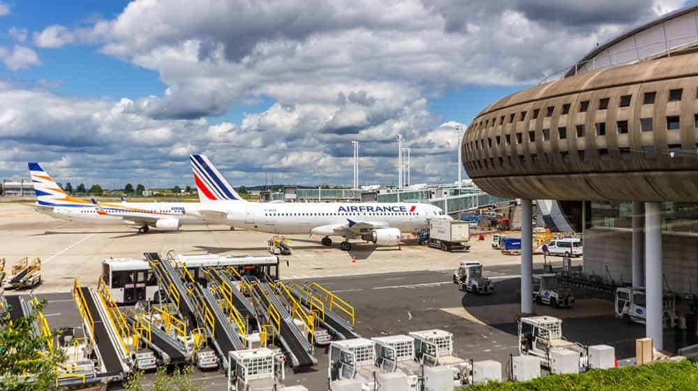 Cómo ir del Aeropuerto Charles de Gaulle a París