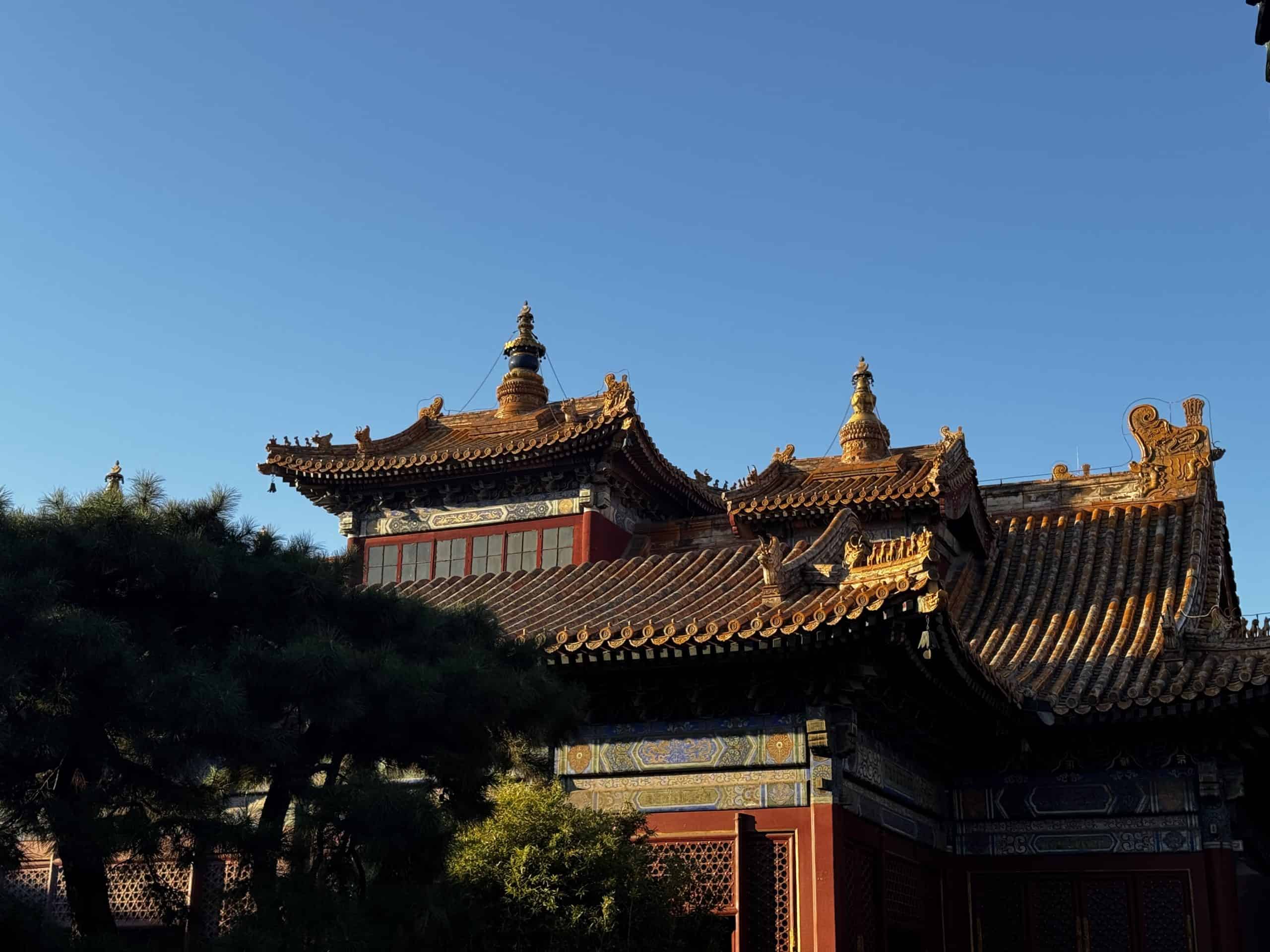 pekín en 3 días o en 4 días