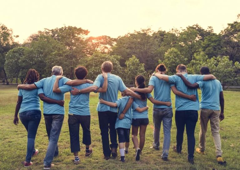 5 tipos de voluntariado internacional | IATI Seguros