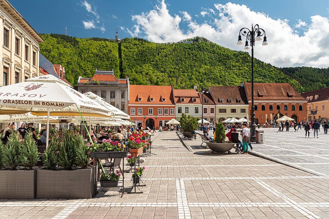 o que ver em brasov